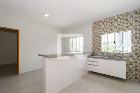 Sala de apartamento para alugar com 1 quarto, 42m² em Parque Reboucas, São Paulo