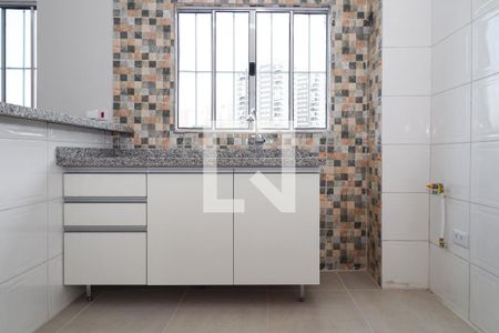 Apartamento para alugar com 42m², 1 quarto e sem vagaCozinha