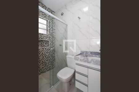 Apartamento para alugar com 42m², 1 quarto e sem vagaBanheiro 