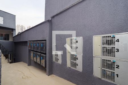 Apartamento para alugar com 42m², 1 quarto e sem vagaÁrea externa