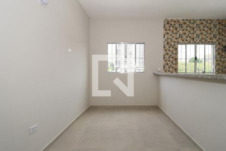 Sala de apartamento para alugar com 1 quarto, 42m² em Parque Reboucas, São Paulo