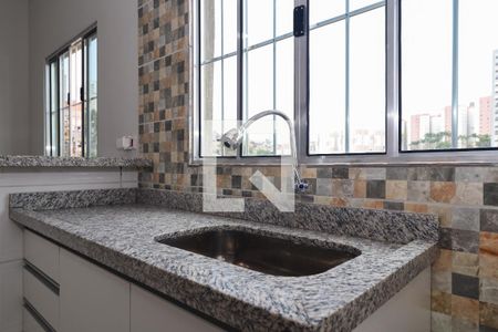 Apartamento para alugar com 42m², 1 quarto e sem vagaCozinha