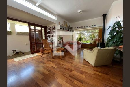 Sala de casa à venda com 5 quartos, 157m² em Instituto de Previdencia, São Paulo