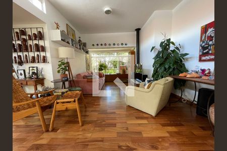 Sala de casa à venda com 5 quartos, 157m² em Instituto de Previdencia, São Paulo