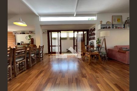 Sala de casa à venda com 5 quartos, 157m² em Instituto de Previdencia, São Paulo