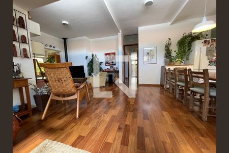 Sala de casa à venda com 5 quartos, 157m² em Instituto de Previdencia, São Paulo