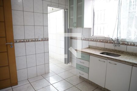 Apartamento para alugar com 92m², 3 quartos e 1 vagaCozinha