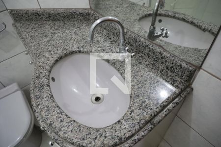 Apartamento para alugar com 92m², 3 quartos e 1 vagaBanheiro