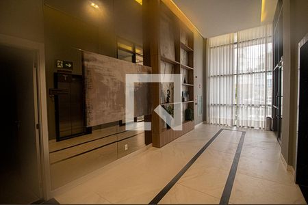 Apartamento para alugar com 40m², 1 quarto e sem vaga Apartamento para alugar com 40m², 1 quarto e sem vagahall de entrada
