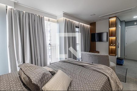 quarto de apartamento para alugar com 1 quarto, 40m² em Ipiranga, São Paulo