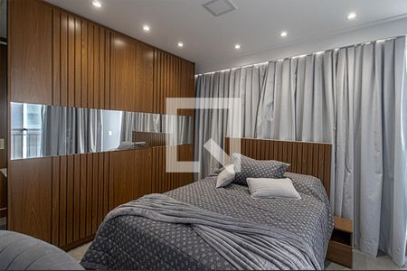 quarto de apartamento para alugar com 1 quarto, 40m² em Ipiranga, São Paulo