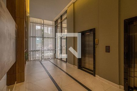 Apartamento para alugar com 40m², 1 quarto e sem vaga Apartamento para alugar com 40m², 1 quarto e sem vagahall de entrada