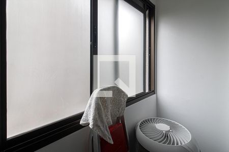 sacada Sala/Cozinha de apartamento para alugar com 1 quarto, 40m² em Ipiranga, São Paulo