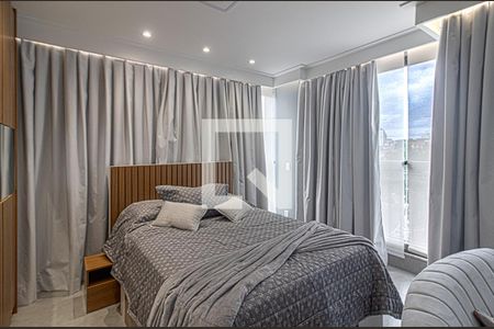 quarto de apartamento para alugar com 1 quarto, 40m² em Ipiranga, São Paulo