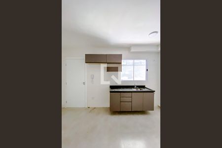 Apartamento para alugar com 28m², 1 quarto e sem vagaCozinha