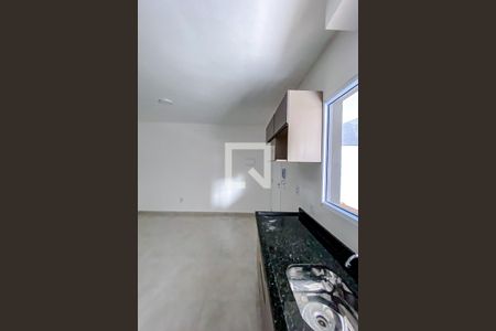 Apartamento para alugar com 28m², 1 quarto e sem vagaCozinha