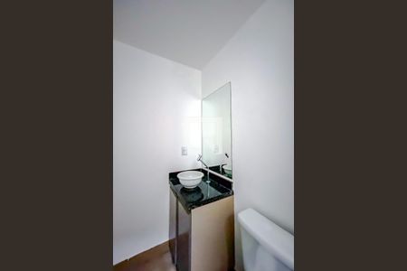 Apartamento para alugar com 28m², 1 quarto e sem vagaBanheiro