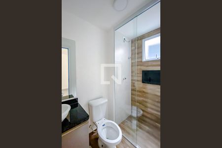 Apartamento para alugar com 28m², 1 quarto e sem vagaBanheiro