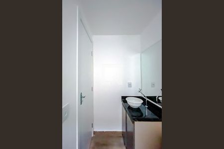 Apartamento para alugar com 28m², 1 quarto e sem vagaBanheiro