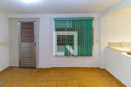 Sala de casa para alugar com 1 quarto, 70m² em Vila Ema, São Paulo