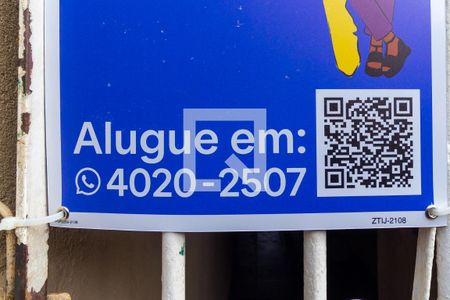 Casa para alugar com 70m², 1 quarto e sem vaga Casa para alugar com 70m², 1 quarto e sem vagaPlaquinha