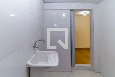 Casa para alugar com 70m², 1 quarto e sem vaga Casa para alugar com 70m², 1 quarto e sem vagaÁrea de Serviço