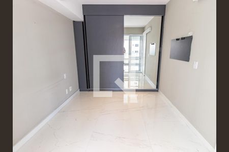 Quarto de apartamento para alugar com 1 quarto, 52m² em Vila Regente Feijó, São Paulo