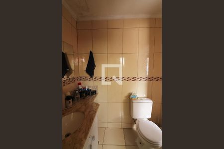 Banheiro 1 de casa à venda com 2 quartos, 220m² em Baeta Neves, São Bernardo do Campo