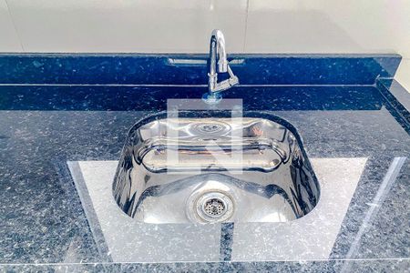 Apartamento para alugar com 28m², 1 quarto e sem vagaCozinha