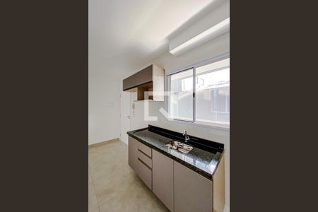 Apartamento para alugar com 28m², 1 quarto e sem vagaCozinha