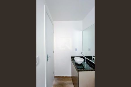 Apartamento para alugar com 28m², 1 quarto e sem vagaBanheiro