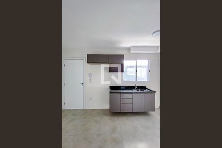 Apartamento para alugar com 28m², 1 quarto e sem vagaCozinha