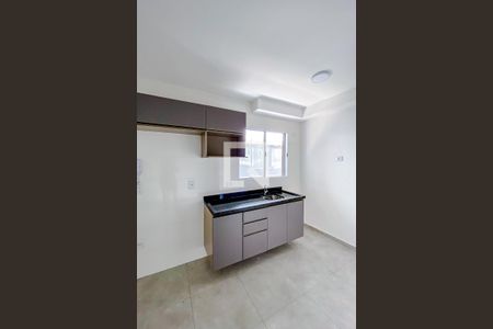 Apartamento para alugar com 28m², 1 quarto e sem vagaCozinha