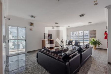 Área comum de apartamento para alugar com 1 quarto, 40m² em Jardim Paulista, São Paulo
