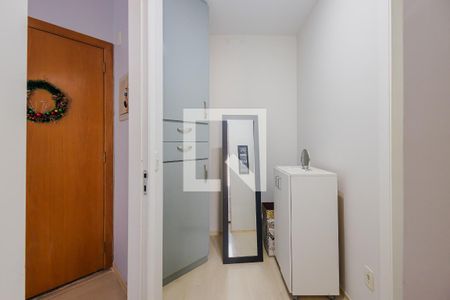 Corredor de apartamento para alugar com 1 quarto, 40m² em Jardim Paulista, São Paulo