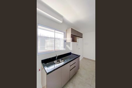 Apartamento para alugar com 28m², 1 quarto e sem vagaCozinha