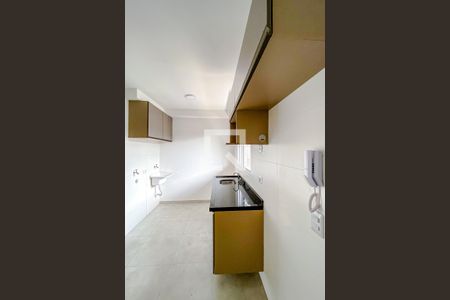 Apartamento para alugar com 28m², 1 quarto e sem vagaCozinha