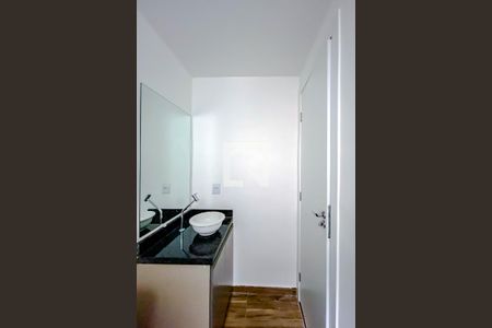 Apartamento para alugar com 28m², 1 quarto e sem vagaBanheiro