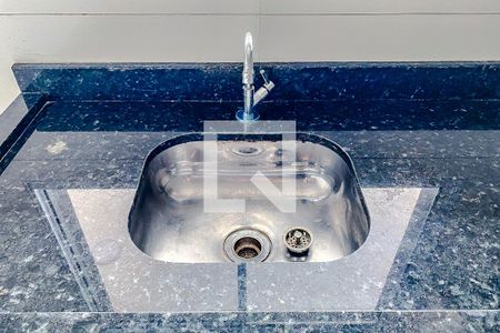 Apartamento para alugar com 28m², 1 quarto e sem vagaCozinha