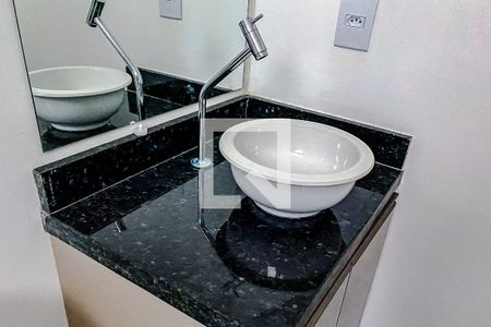 Apartamento para alugar com 28m², 1 quarto e sem vagaBanheiro