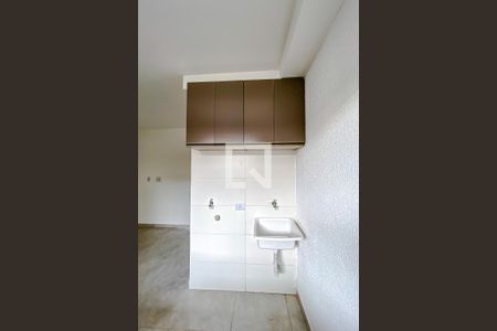 Apartamento para alugar com 28m², 1 quarto e sem vagaÁrea de Serviço