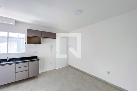 Apartamento para alugar com 28m², 1 quarto e sem vagaSala