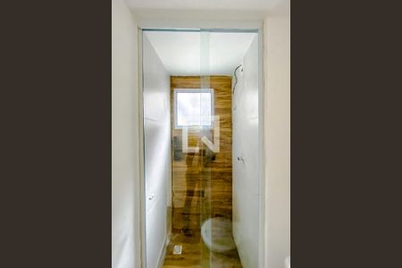 Apartamento para alugar com 28m², 1 quarto e sem vagaBanheiro