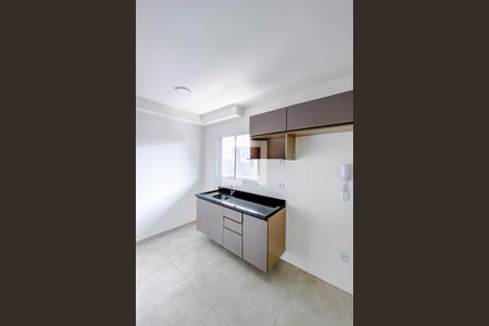 Apartamento para alugar com 28m², 1 quarto e sem vagaCozinha