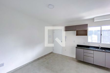 Sala de apartamento para alugar com 1 quarto, 28m² em Mooca, São Paulo