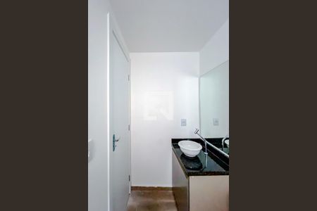 Banheiro de apartamento para alugar com 1 quarto, 28m² em Mooca, São Paulo