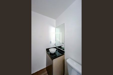 Apartamento para alugar com 28m², 1 quarto e sem vagaBanheiro