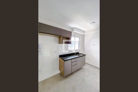 Apartamento para alugar com 28m², 1 quarto e sem vagaCozinha