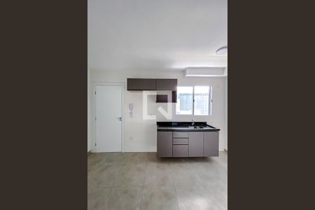 Apartamento para alugar com 28m², 1 quarto e sem vagaCozinha
