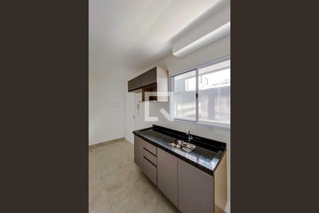 Apartamento para alugar com 28m², 1 quarto e sem vagaCozinha